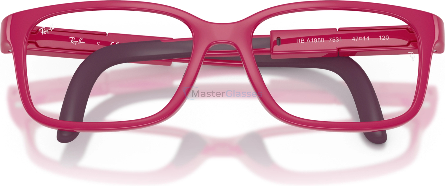 ������� ������ Ray-Ban RYA1980 7531 Violet