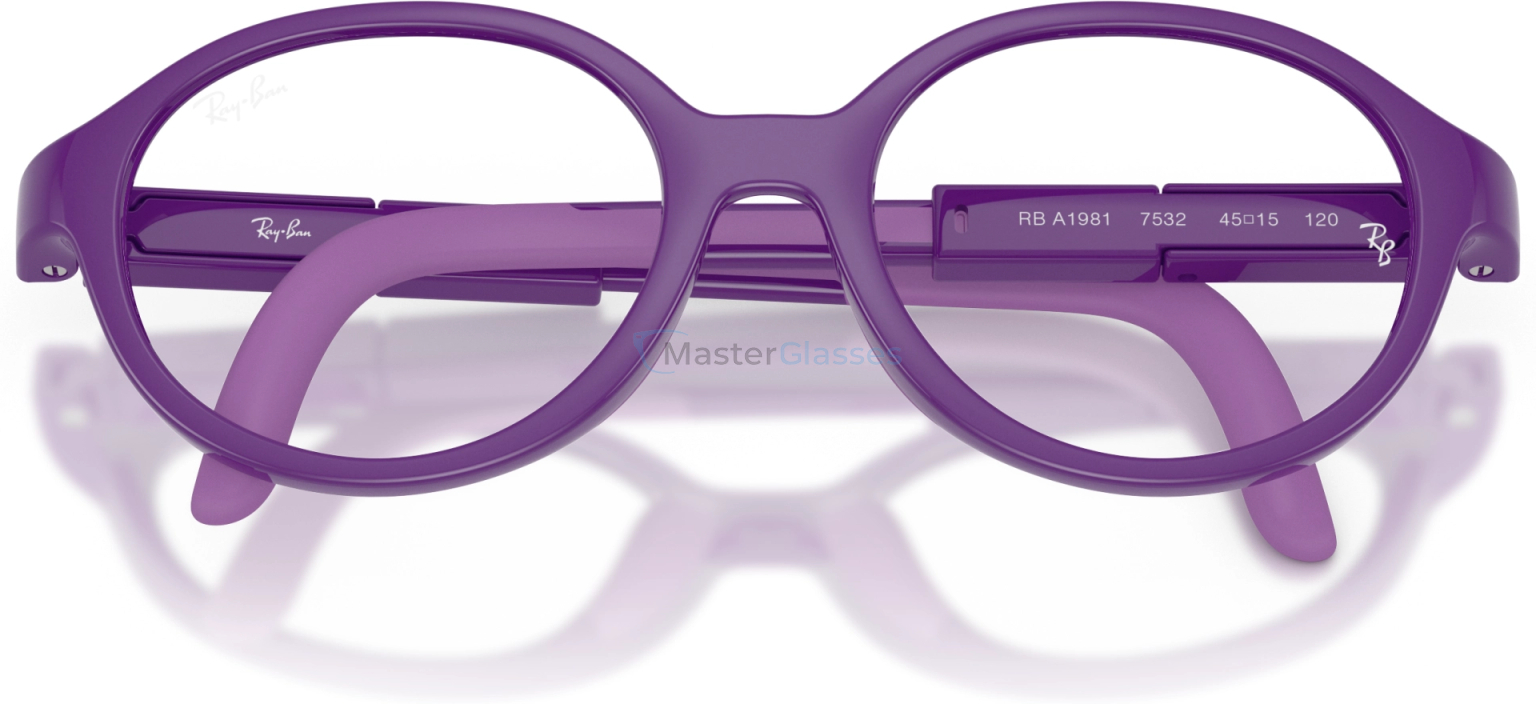 ������� ������ Ray-Ban RYA1981 7532 Violet