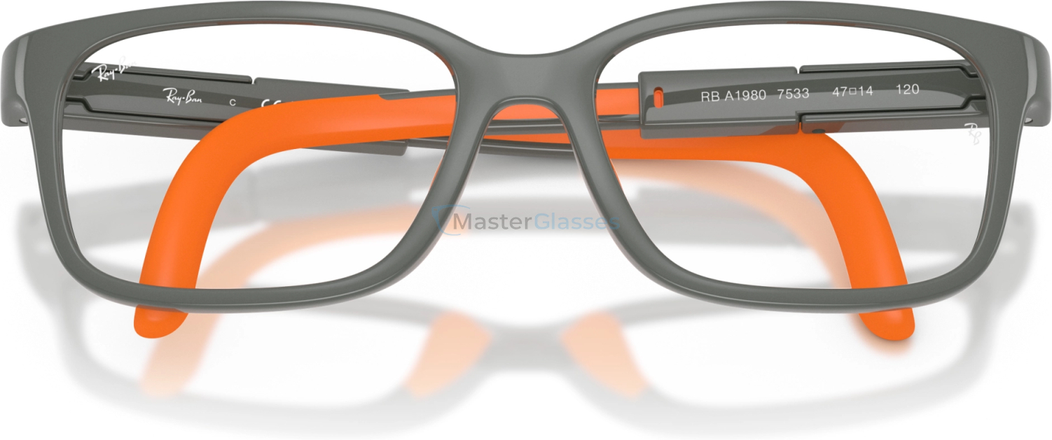 Детская оправа Ray-Ban RYA1980 7533 Grey
