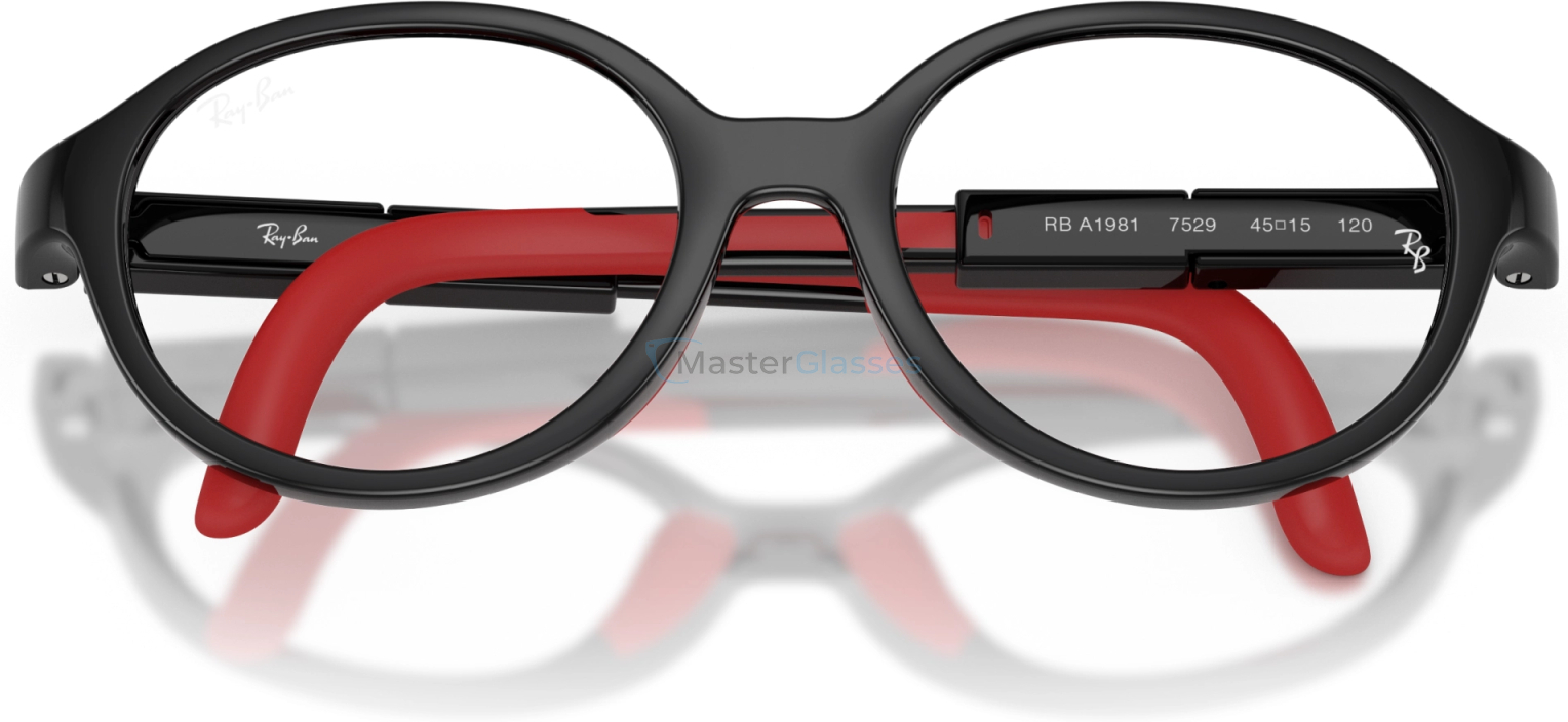 ������� ������ Ray-Ban RYA1981 7529 Black