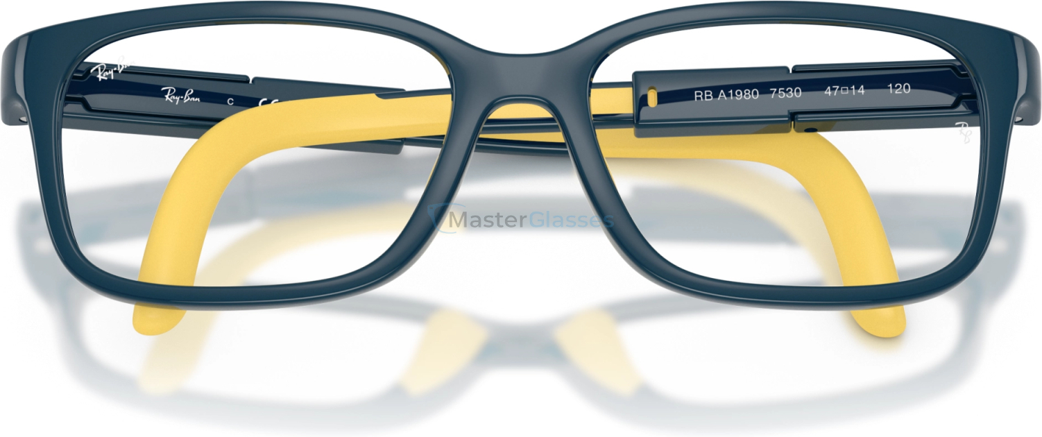 ������� ������ Ray-Ban RYA1980 7530 Blue