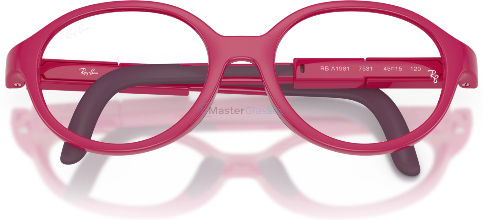 ������� ������ Ray-Ban RYA1981 7531 Violet