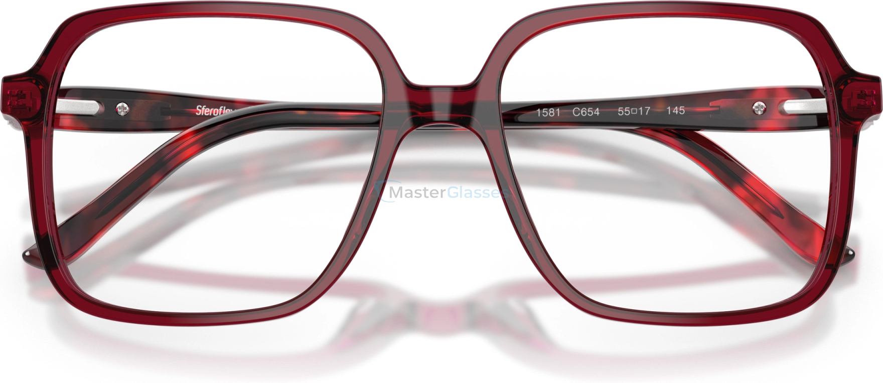������ Sferoflex SF1581 C654 Red