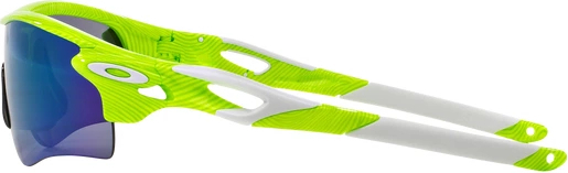   Oakley Radarlock Path OO9181 918147 Fingerprint Retina Burn
