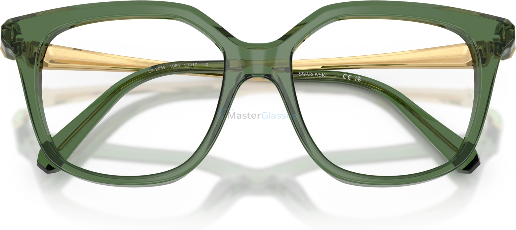 ������ Swarovski SK2059 1085 Green