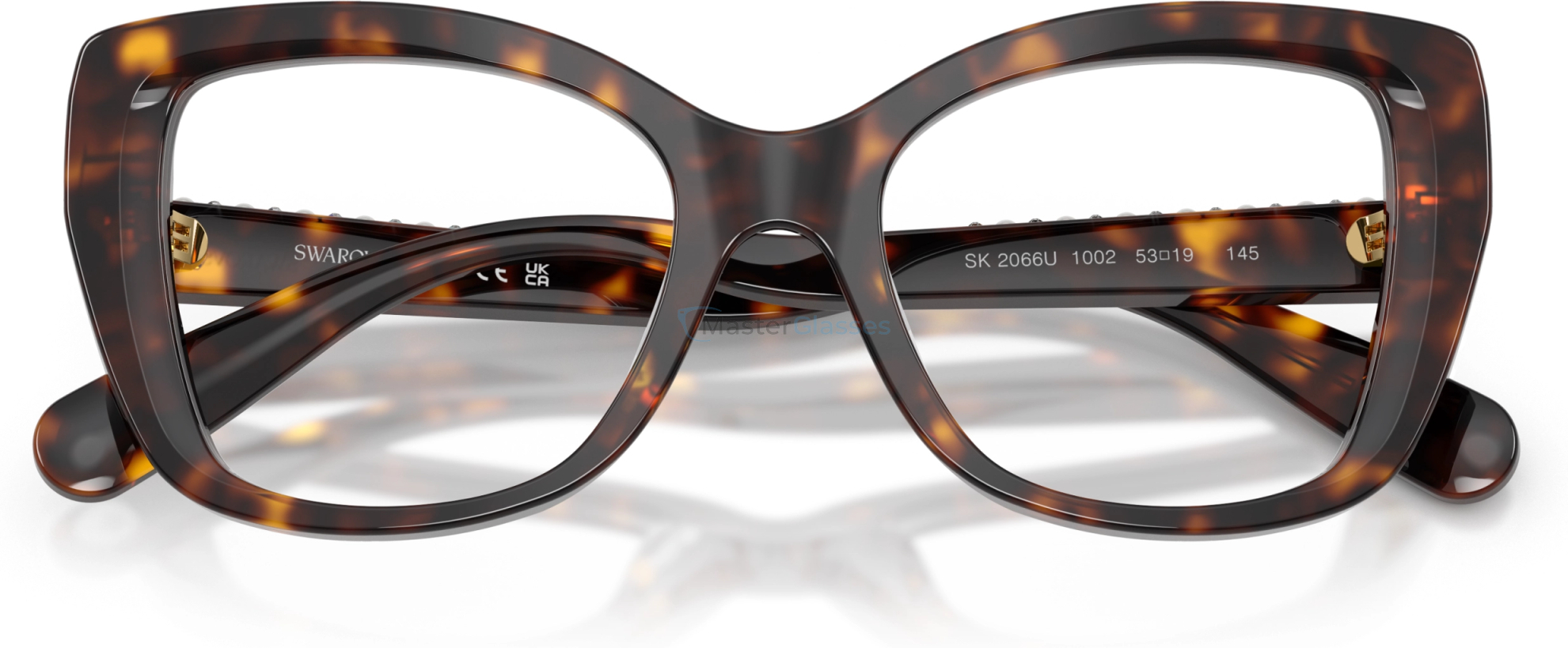 ������ Swarovski SK2066U 1002 Tortoise