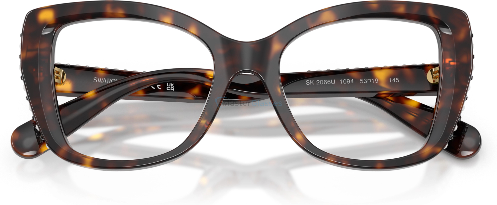 ������ Swarovski SK2066U 1094 Tortoise