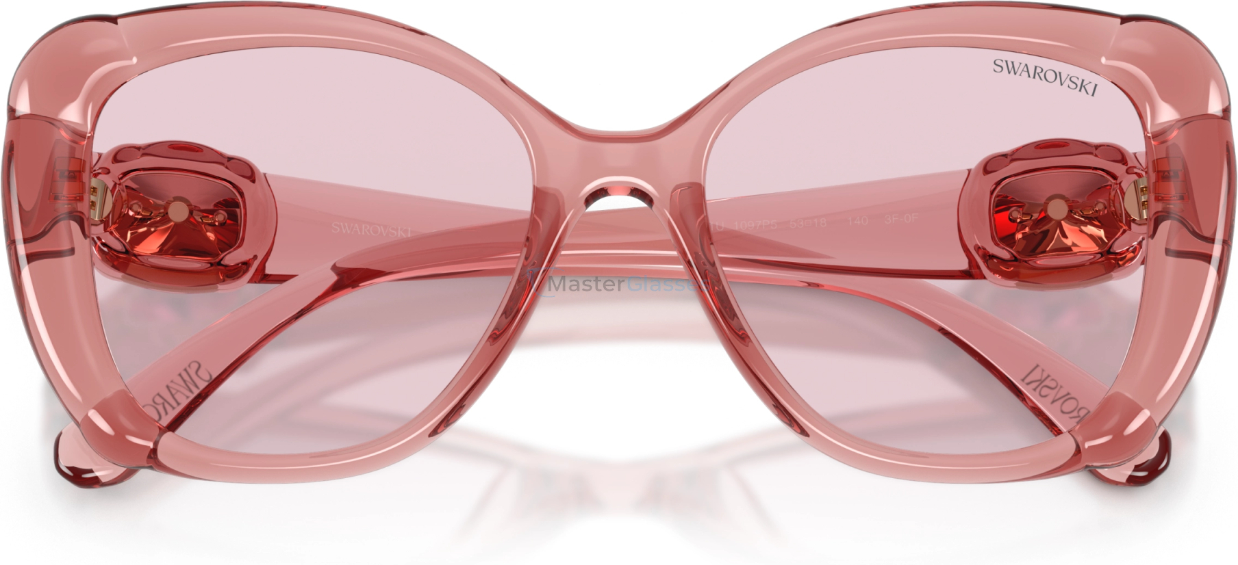 �������������� ���� Swarovski SK6051U 1097P5 Pink