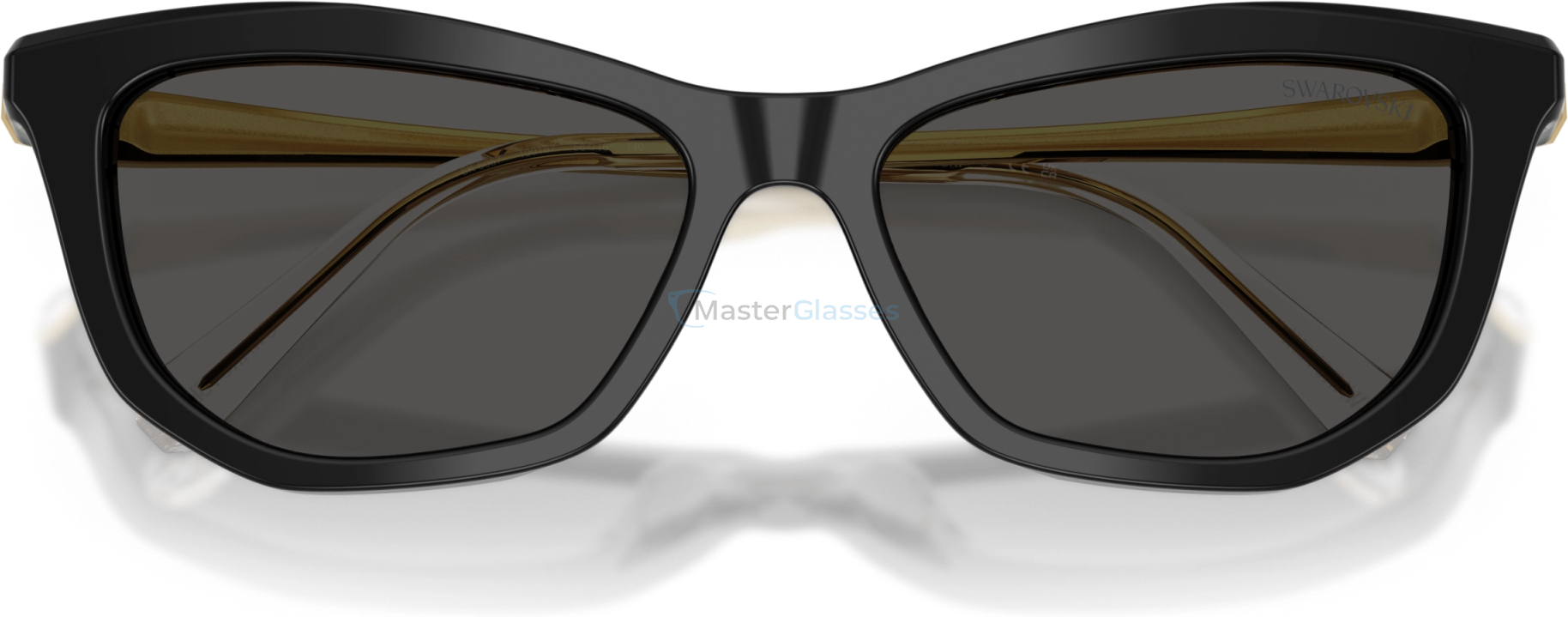 �������������� ���� Swarovski SK6057 100187 Black