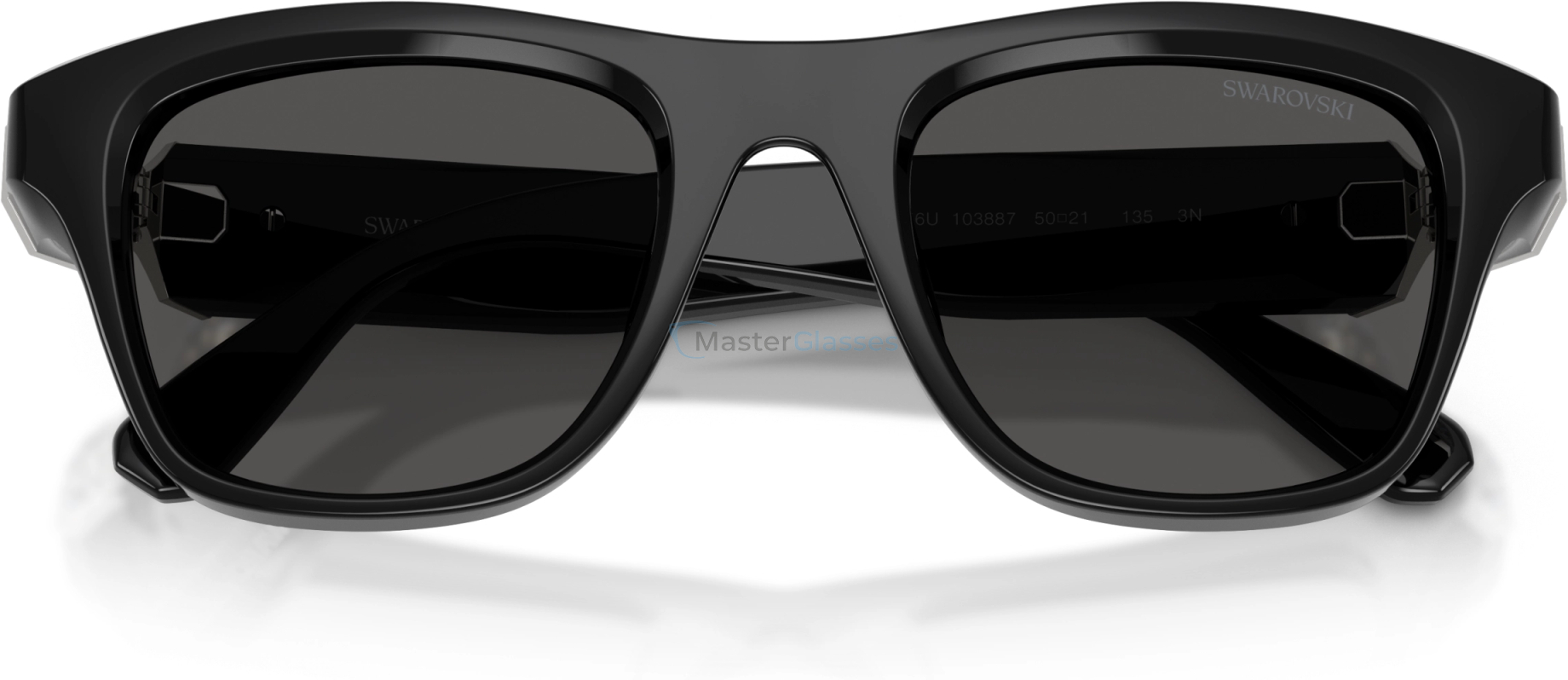 �������������� ���� Swarovski SK6056U 103887 Black