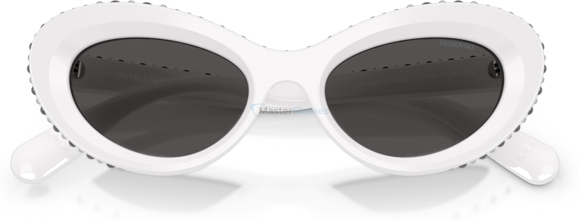 �������������� ���� Swarovski SK6061U 105087 White