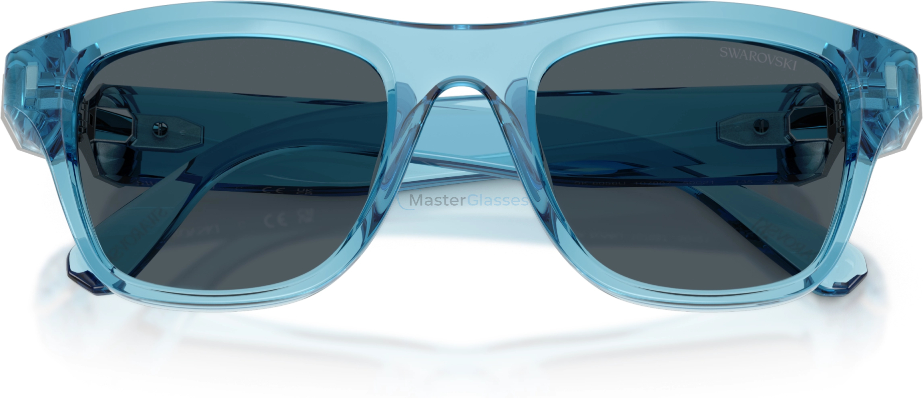 �������������� ���� Swarovski SK6056U 107887 Blue