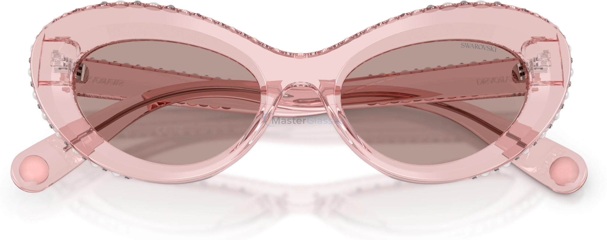 �������������� ���� Swarovski SK6061U 11057N Pink