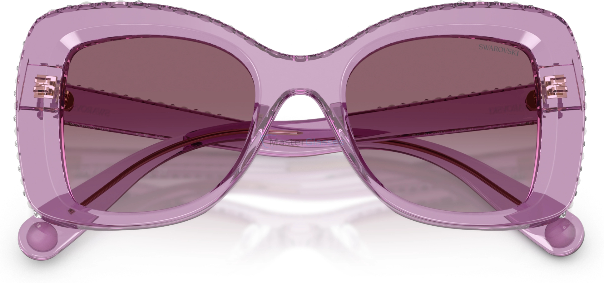 �������������� ���� Swarovski SK6062U 10968H Violet