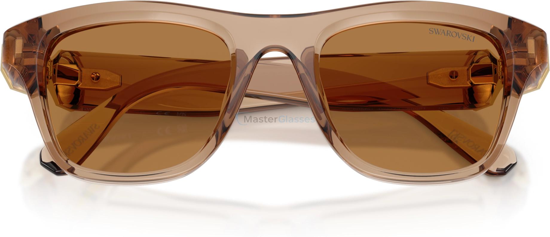 �������������� ���� Swarovski SK6056U 109273 Brown