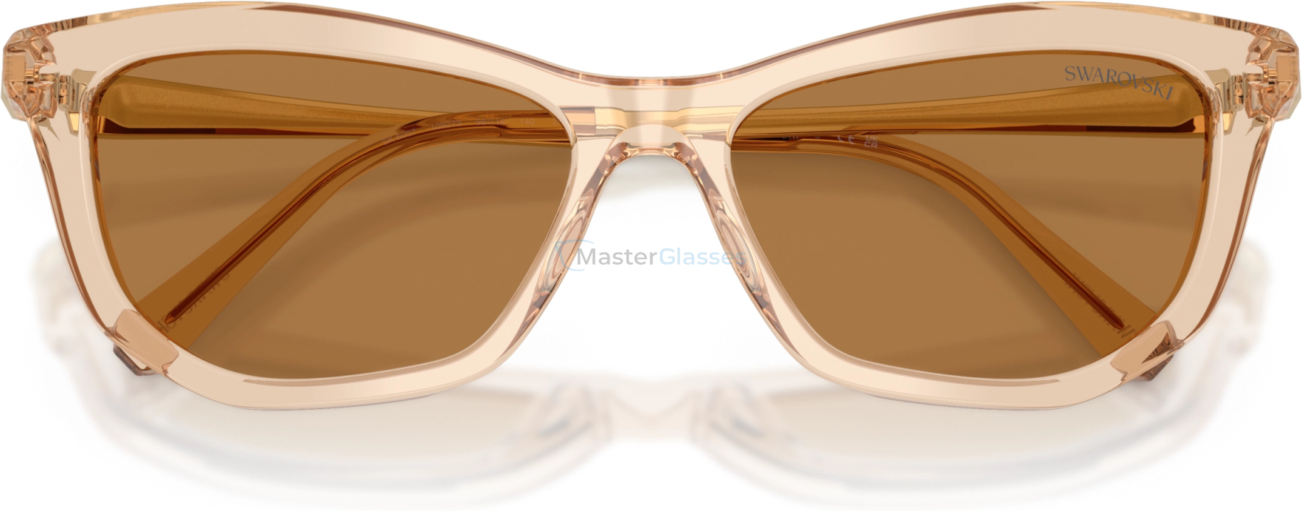 �������������� ���� Swarovski SK6057 109273 Brown