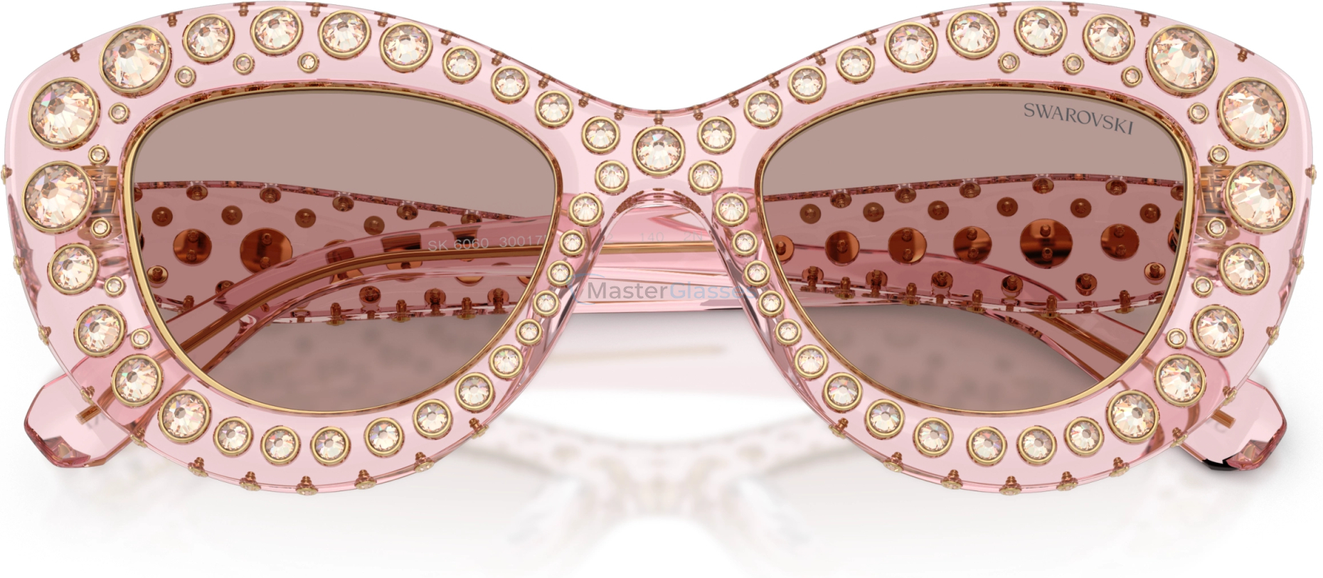 �������������� ���� Swarovski SK6060 30017N Pink