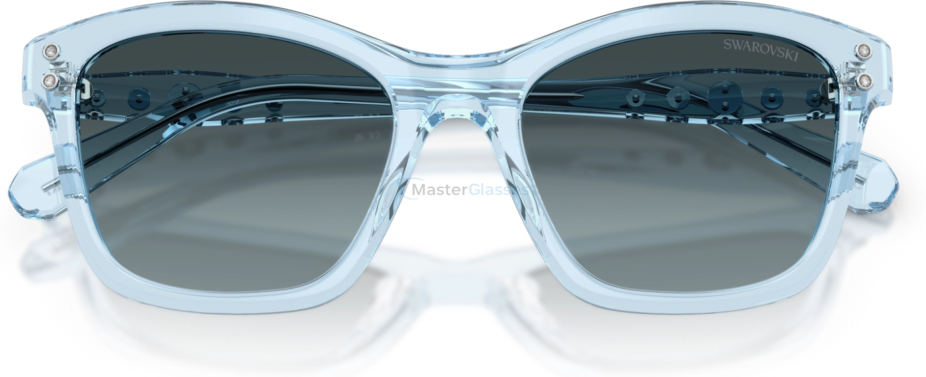 �������������� ���� Swarovski SK6063 1078V1 Blue