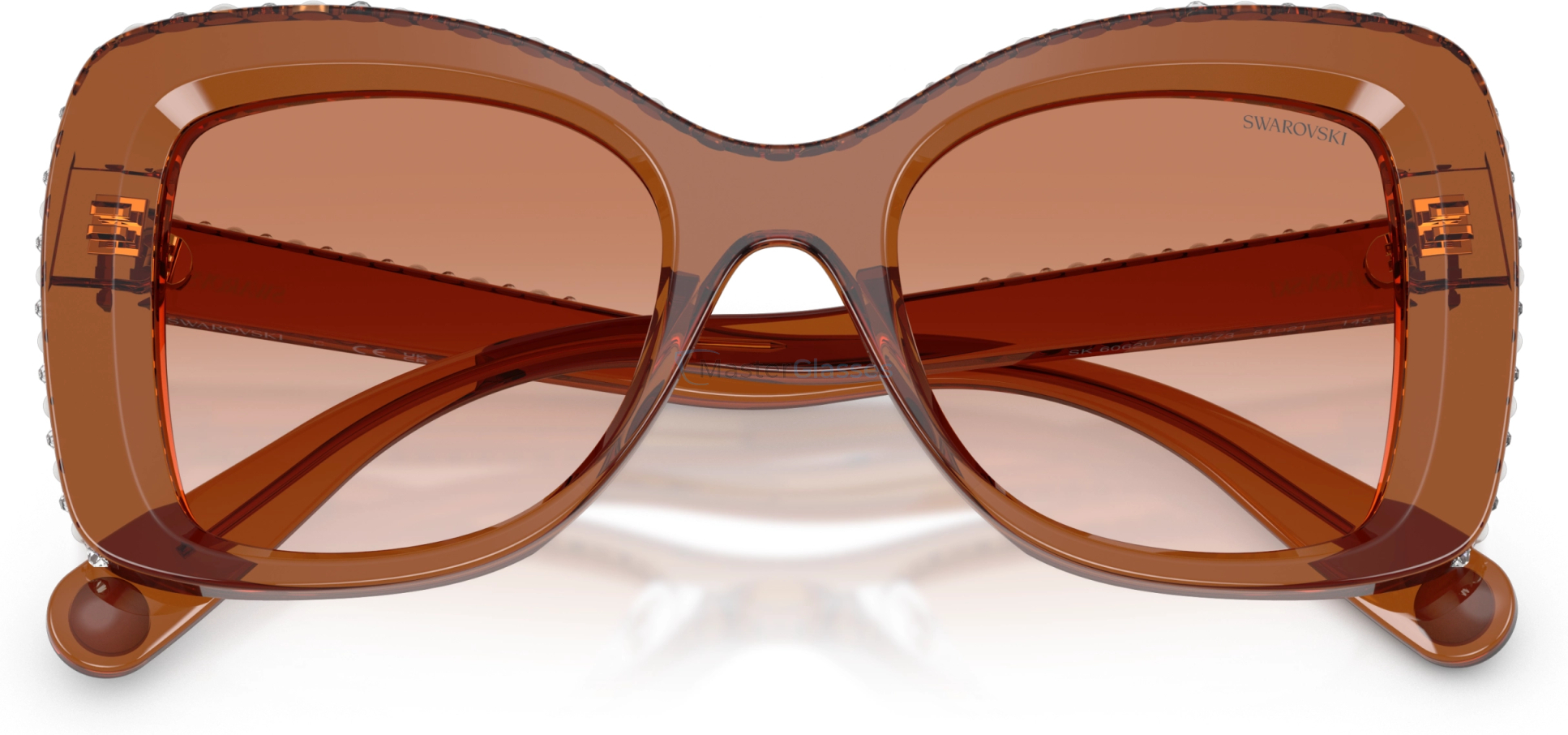 �������������� ���� Swarovski SK6062U 109573 Brown