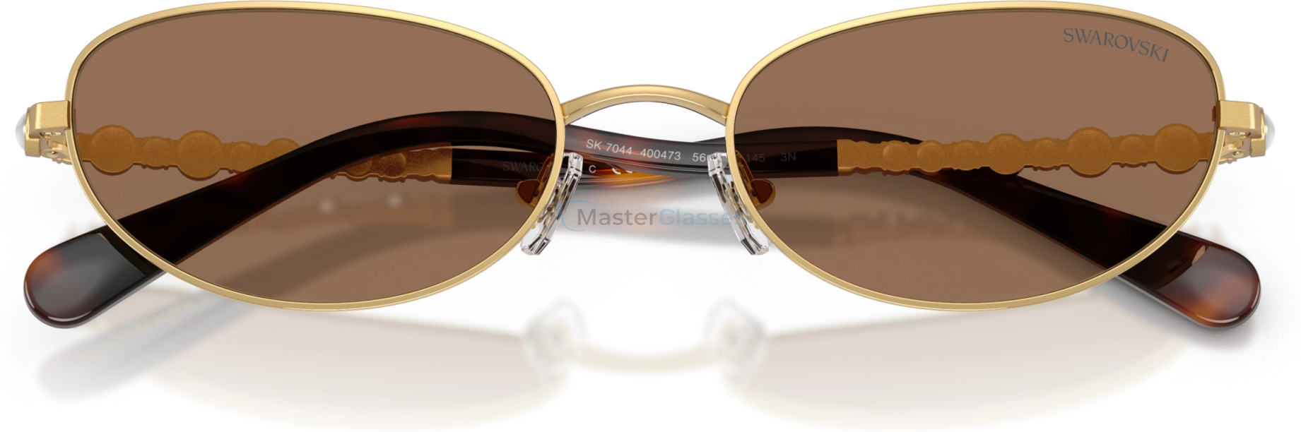 �������������� ���� Swarovski SK7044 400473 Gold