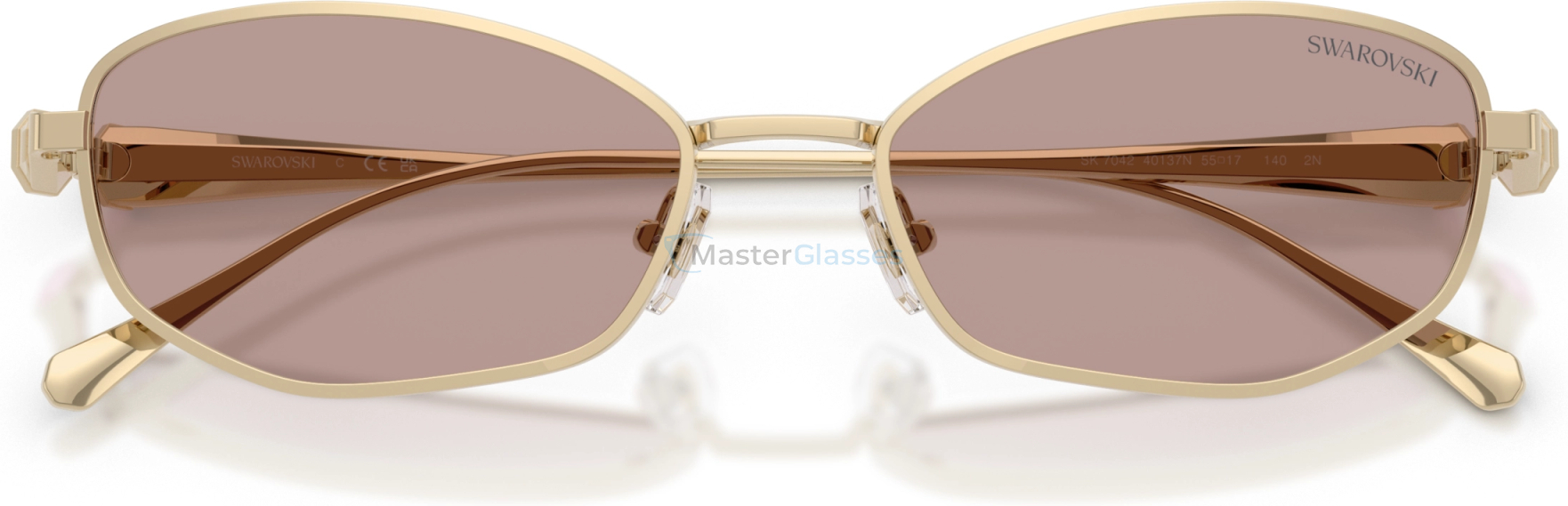 �������������� ���� Swarovski SK7042 40137N Gold