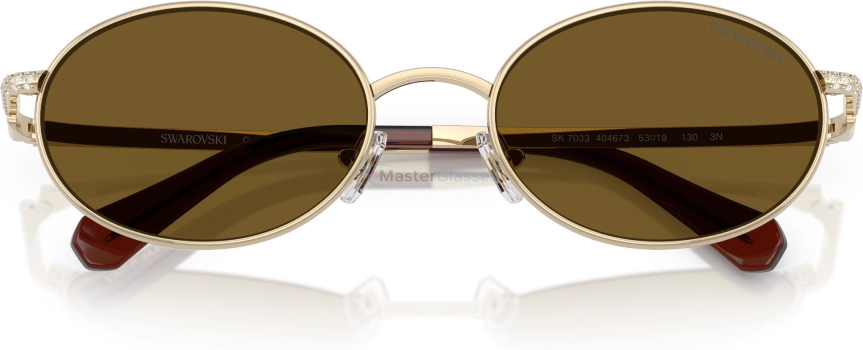 �������������� ���� Swarovski SK7033 404673 Gold