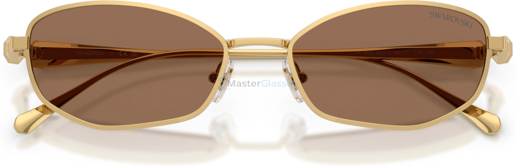 �������������� ���� Swarovski SK7042 403773 Gold