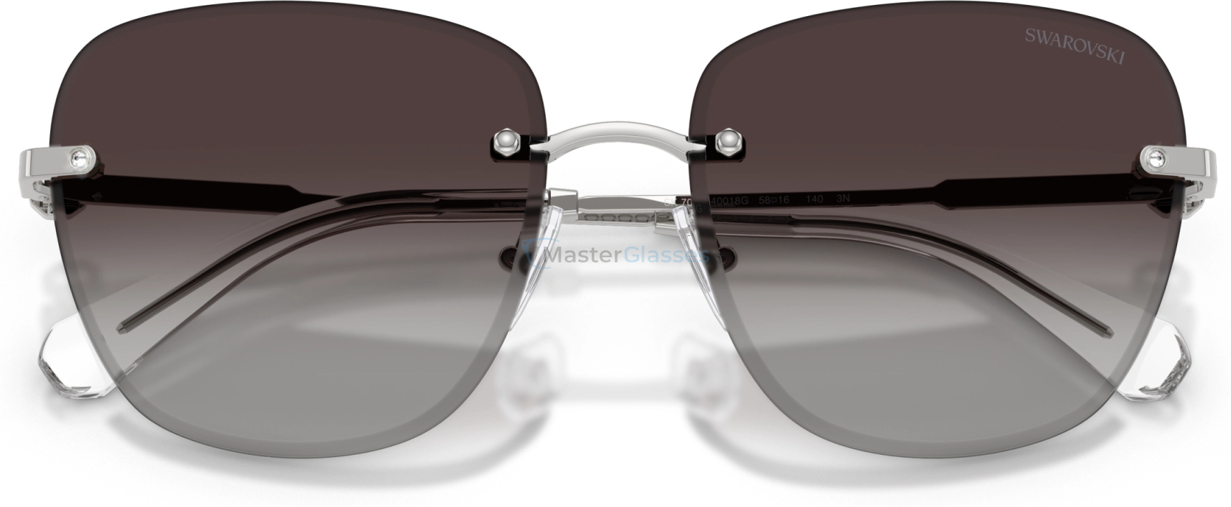 �������������� ���� Swarovski SK7043 40018G Silver