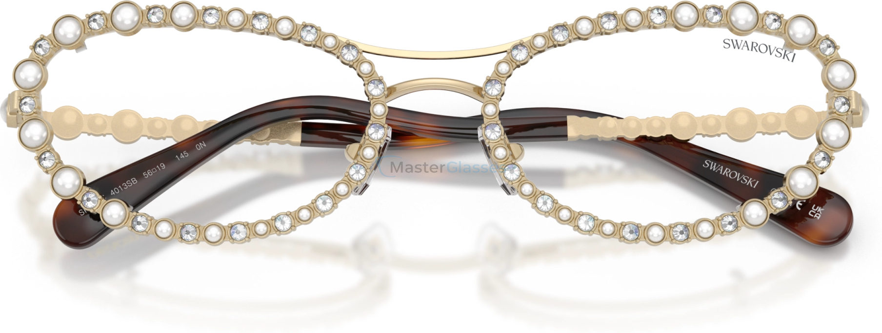 �������������� ���� Swarovski SK7044 4013SB Gold