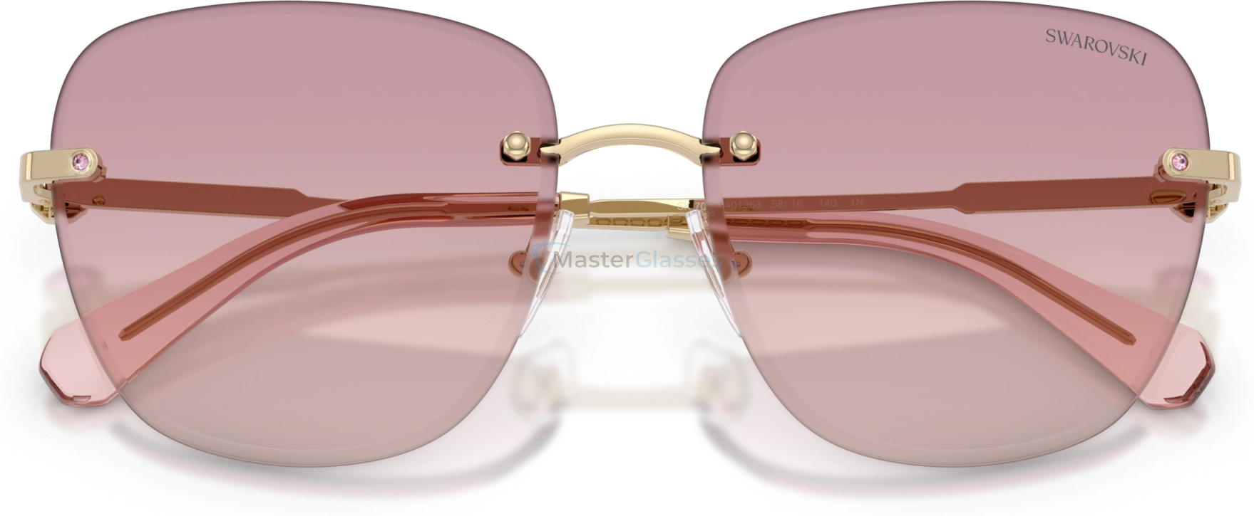 �������������� ���� Swarovski SK7043 401368 Gold