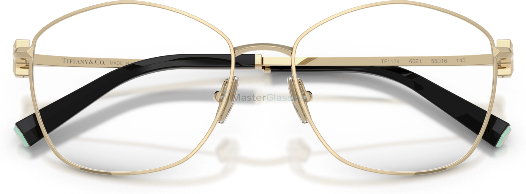 Оправа Tiffany TF1174 6021 Gold