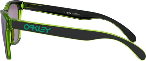   Oakley Frogskins OO9013 9013A8 Eclipse Green