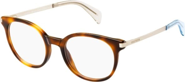 Оправа TOMMY HILFIGER TH 1380 QEB