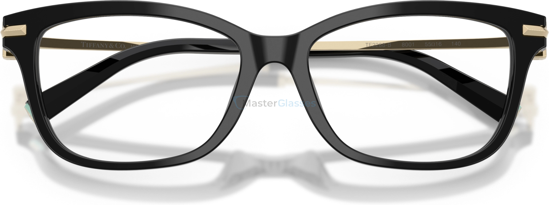 Оправа Tiffany TF2288B 8001 Black