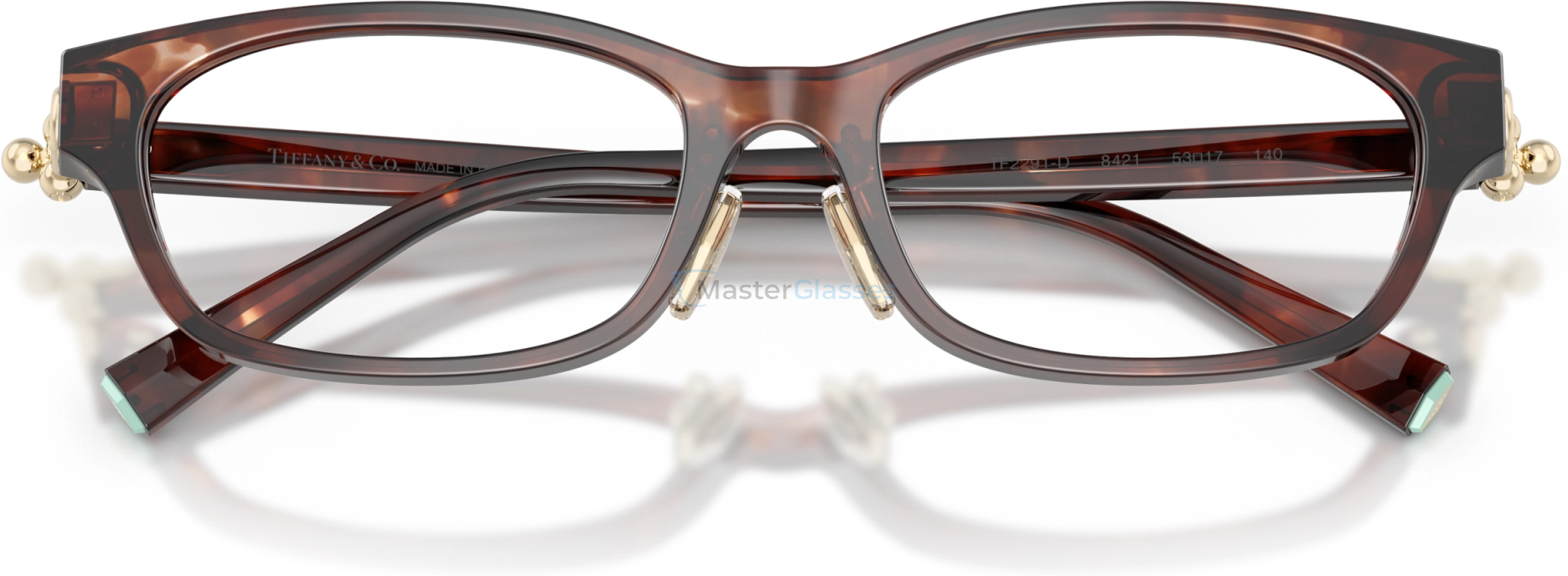 Оправа Tiffany TF2291D 8421 Brown