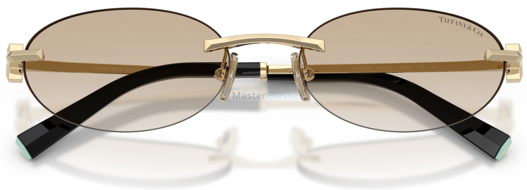 �������������� ���� Tiffany TF3119D 623911 Gold