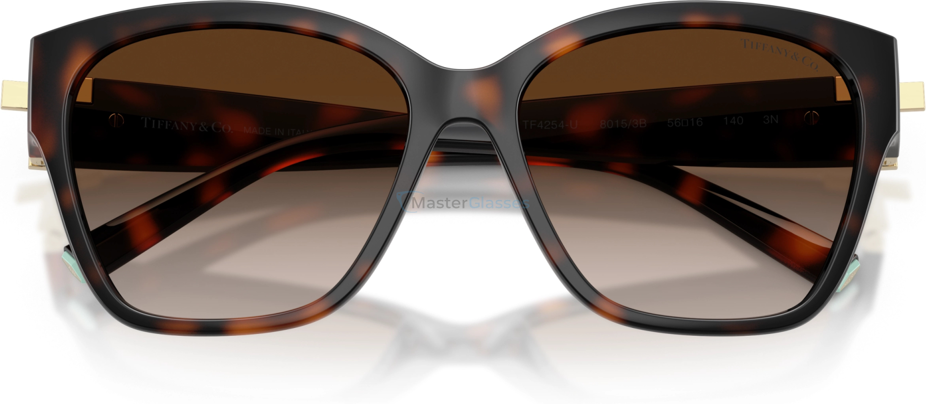 Солнцезащитные очки Tiffany TF4254U 80153B Tortoise