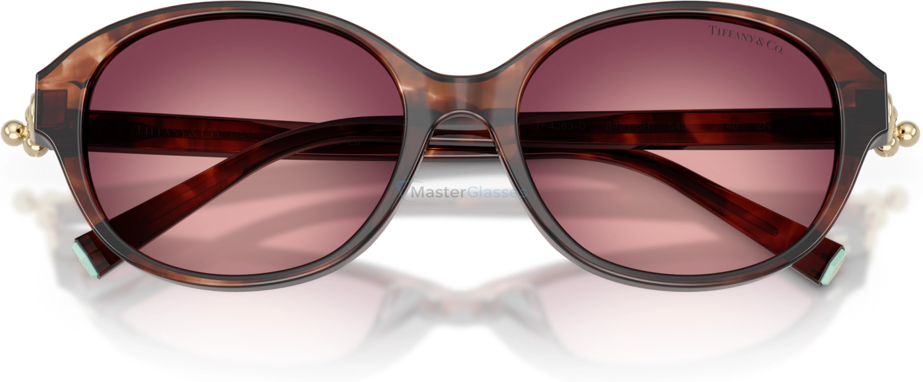 �������������� ���� Tiffany TF4263D 84218H Brown