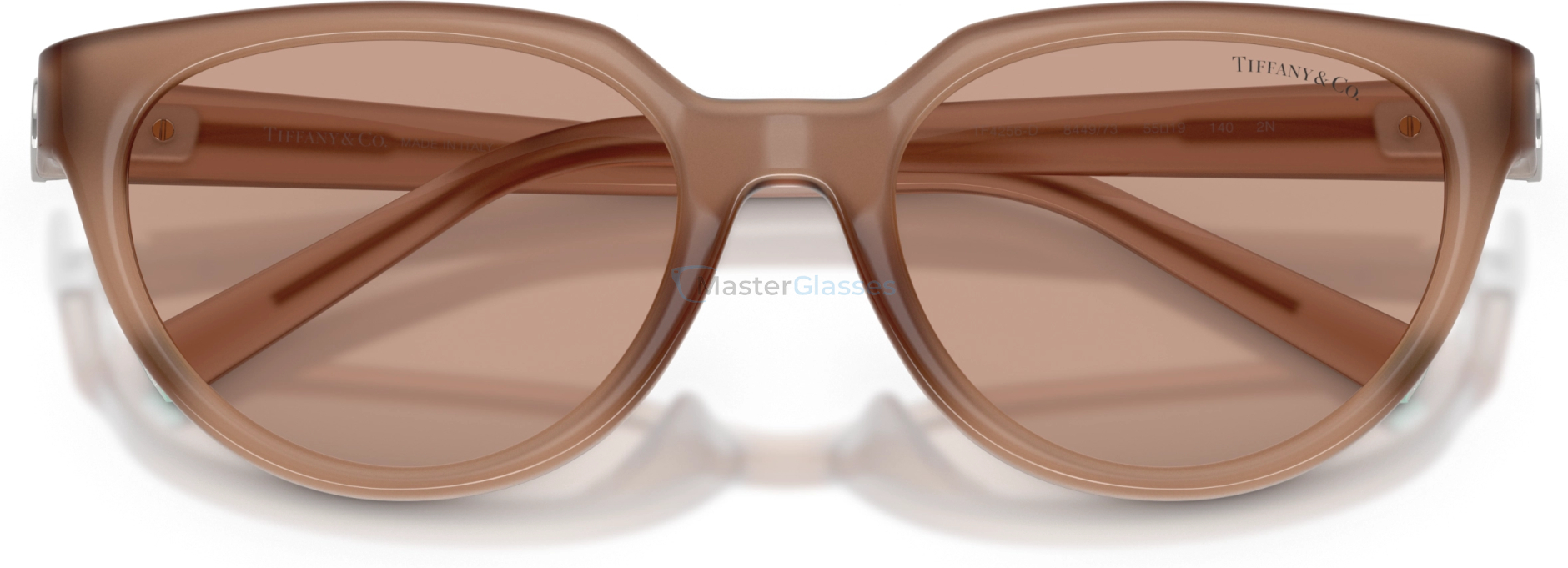 Солнцезащитные очки Tiffany TF4256D 844973 Brown