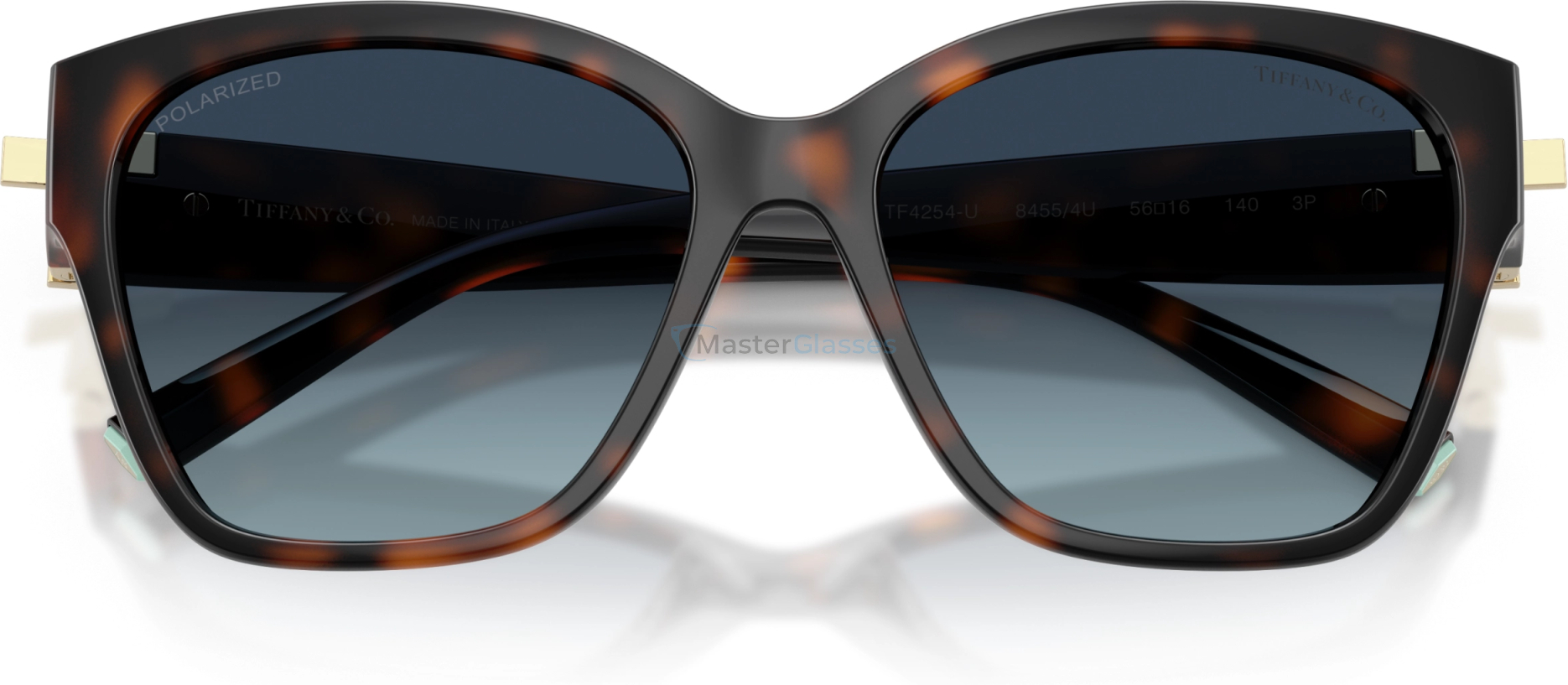 �������������� ���� Tiffany TF4254U 84554U Tortoise