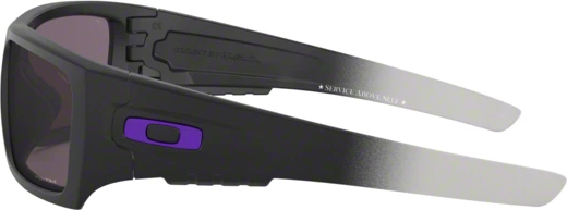 Баллистические солнцезащитные очки Oakley Det Cord OO9253 925320 Matte Black