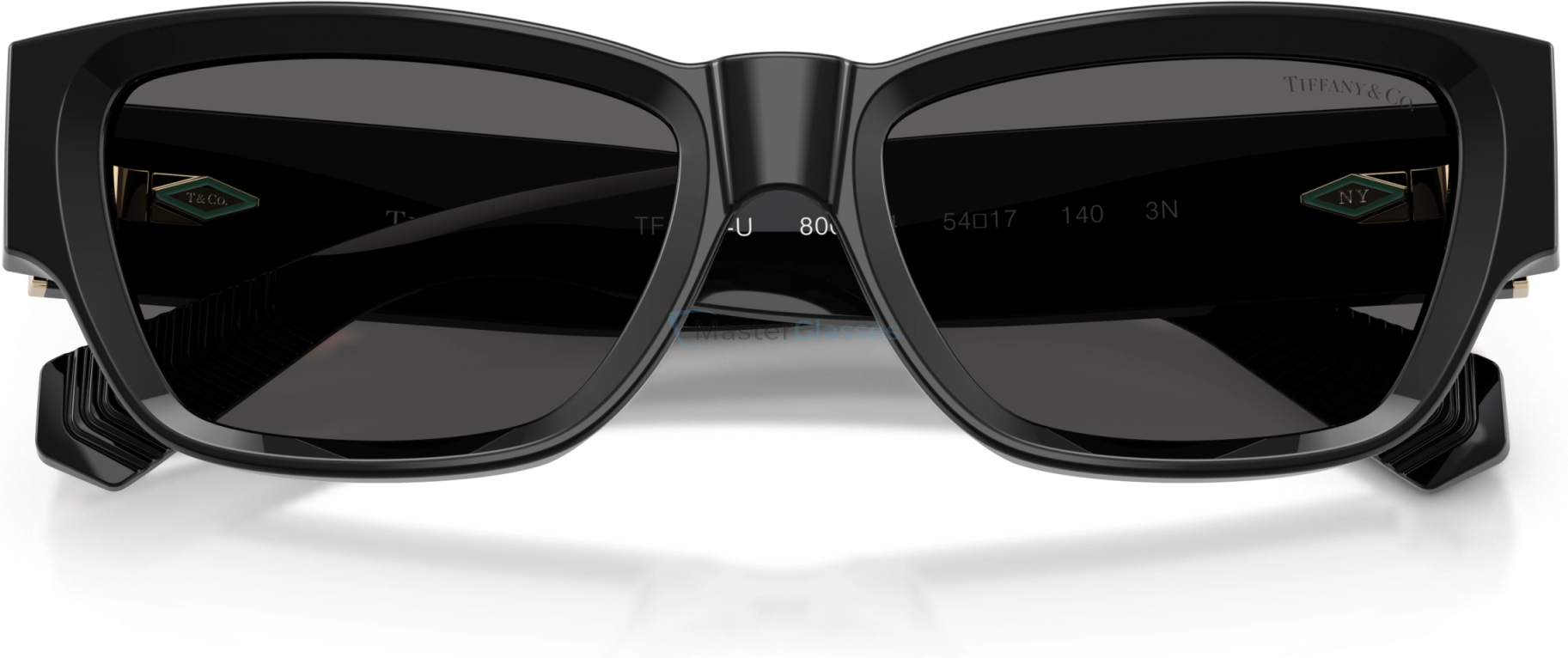 Солнцезащитные очки Tiffany TF4265U 8001S4 Black