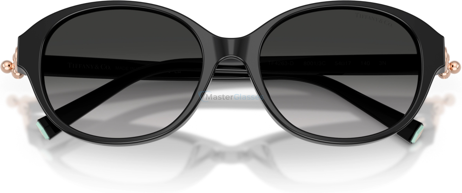 �������������� ���� Tiffany TF4263D 80013C Black