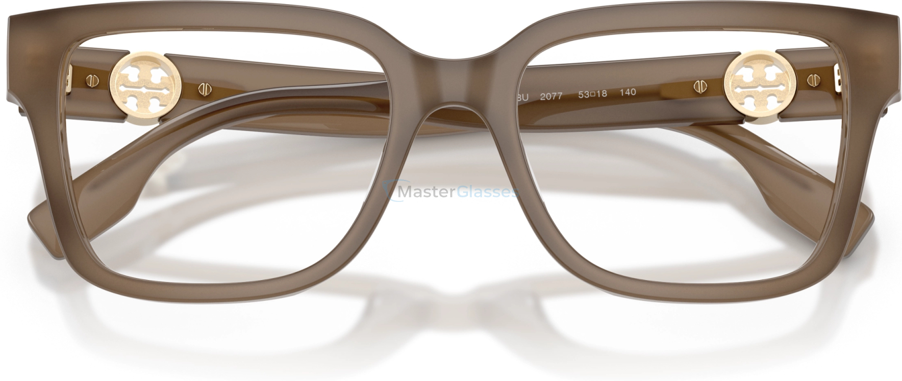 Оправа Tory Burch TY2168U 2077 Brown