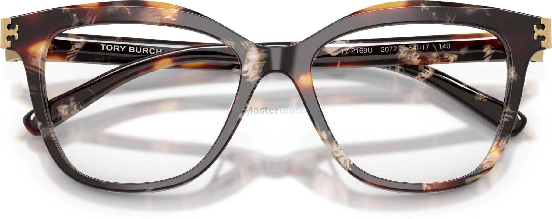 Оправа Tory Burch TY2169U 2072 Tortoise