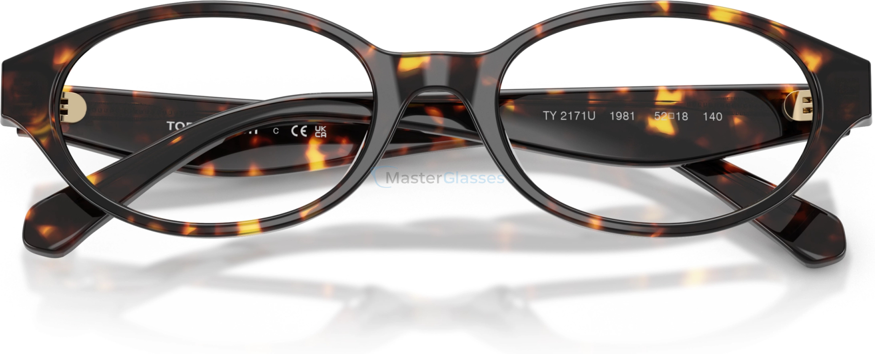 ������ Tory Burch TY2171U 1981 Tortoise