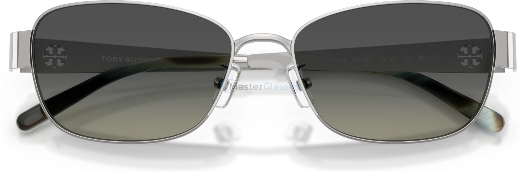 �������������� ���� Tory Burch TY6119 327411 Silver