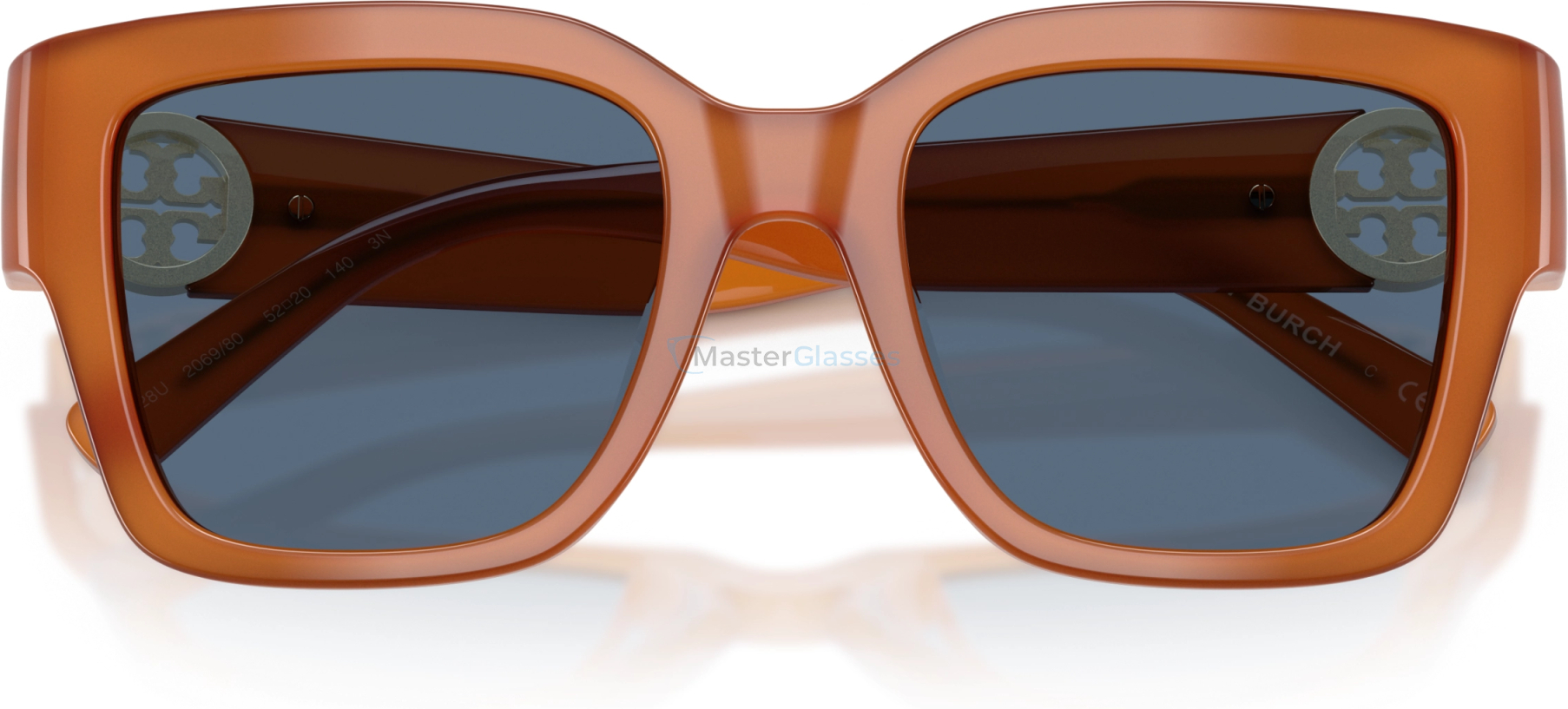 �������������� ���� Tory Burch TY7228U 206980 Brown