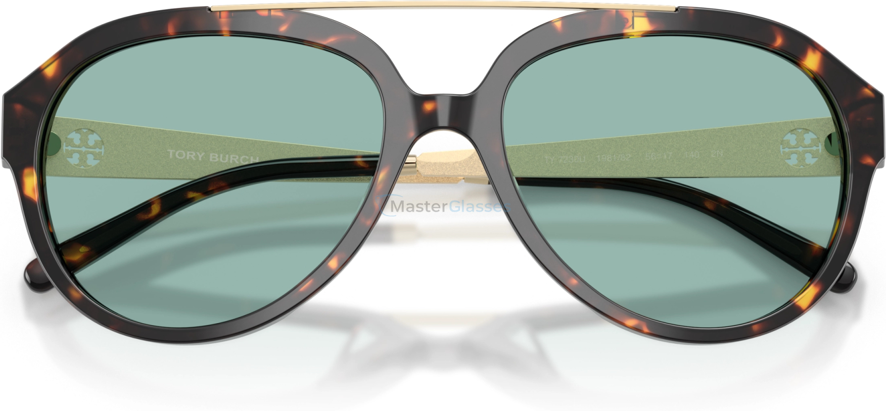 �������������� ���� Tory Burch TY7230U 198182 Tortoise