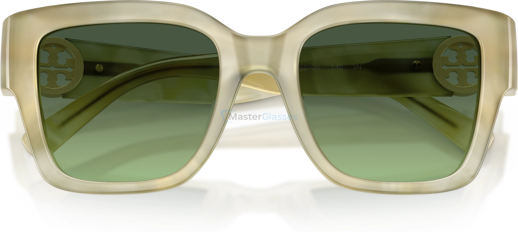 �������������� ���� Tory Burch TY7228U 20702A Green